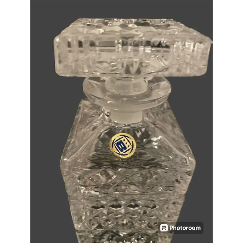 Crystal Carafe